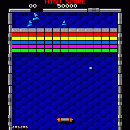 Arkanoid