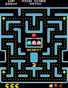 MS PACMAN Game, Play Free Miss Pacman Online